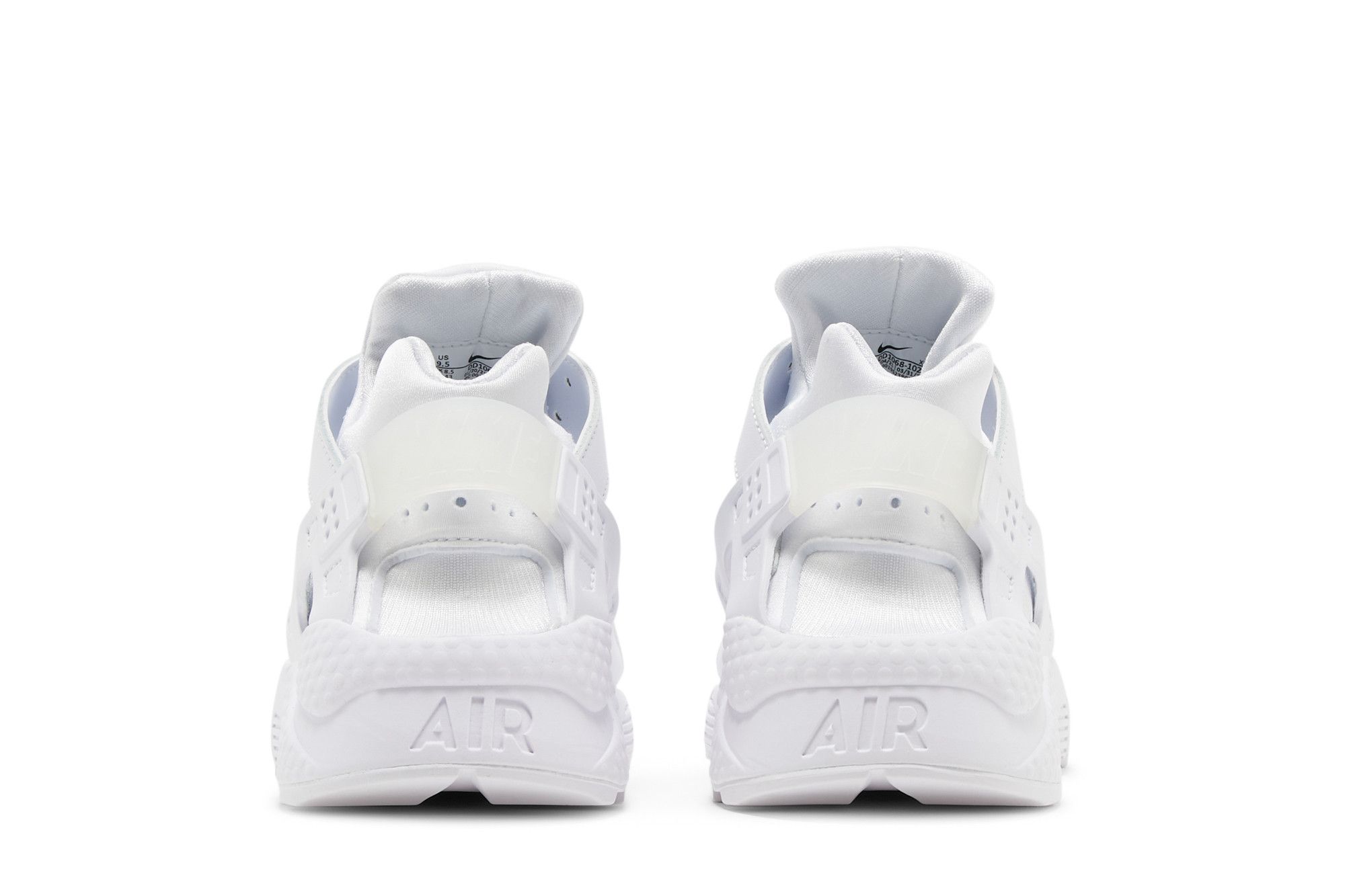 Achetez des Air Huarache Triple White DD1068 102 GOAT FR