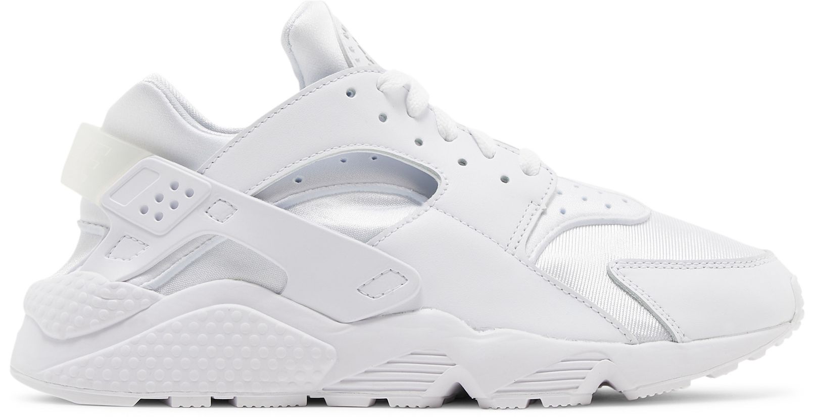 huarache triple white