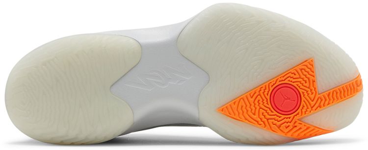 Air Jordan Zion 1 Light Smoke Grey