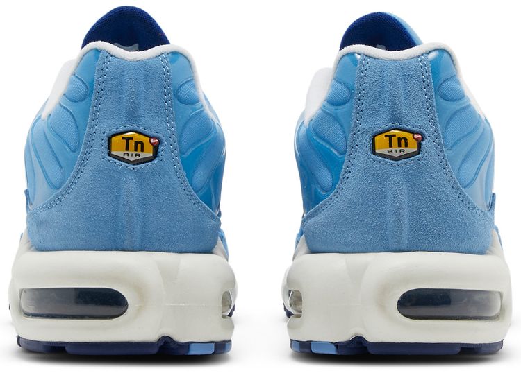 Nike Air Max Plus SE First Use   University Blue