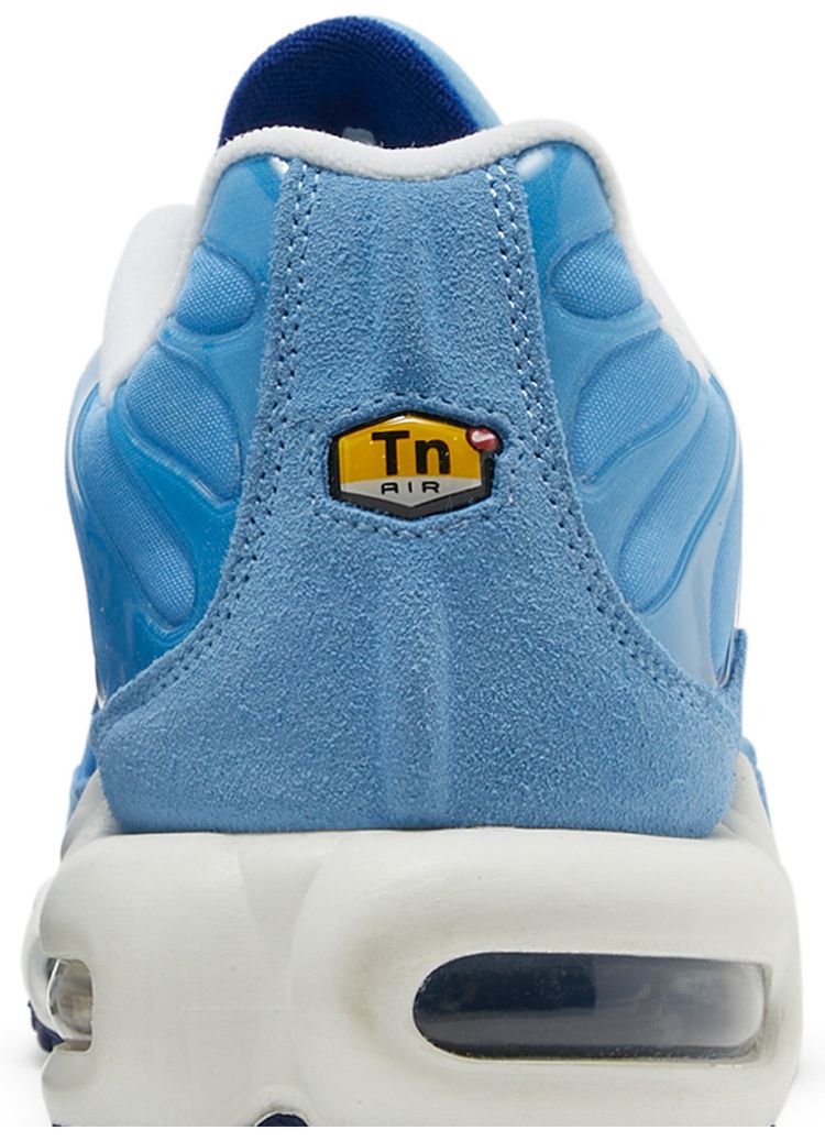 Nike Air Max Plus SE First Use   University Blue