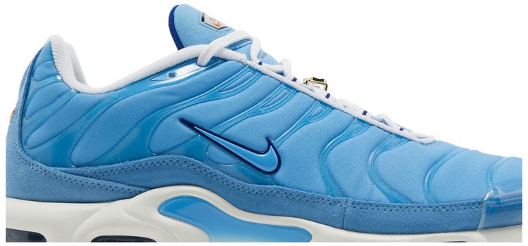 Nike Air Max Plus SE First Use   University Blue