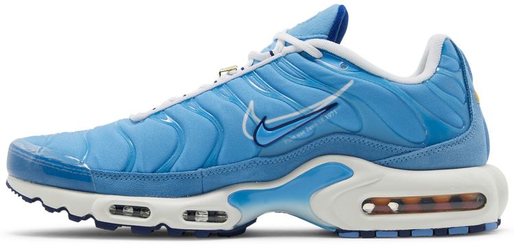 Nike Air Max Plus SE First Use   University Blue