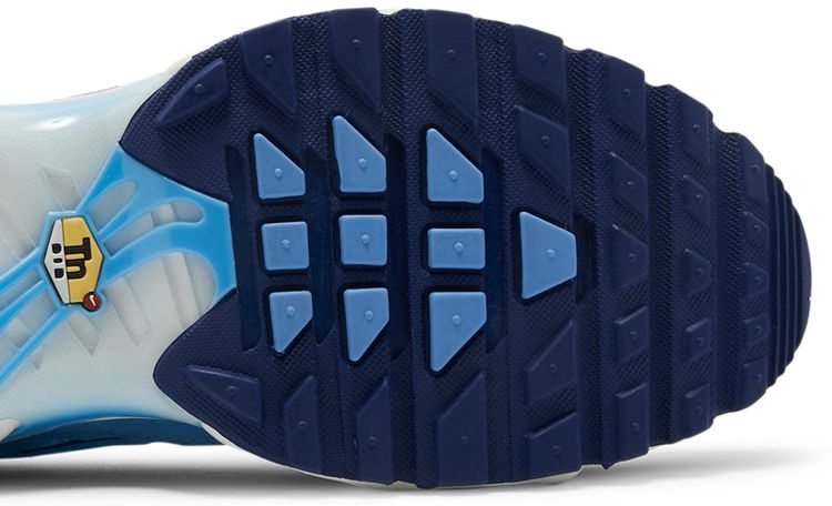 Nike Air Max Plus SE First Use   University Blue