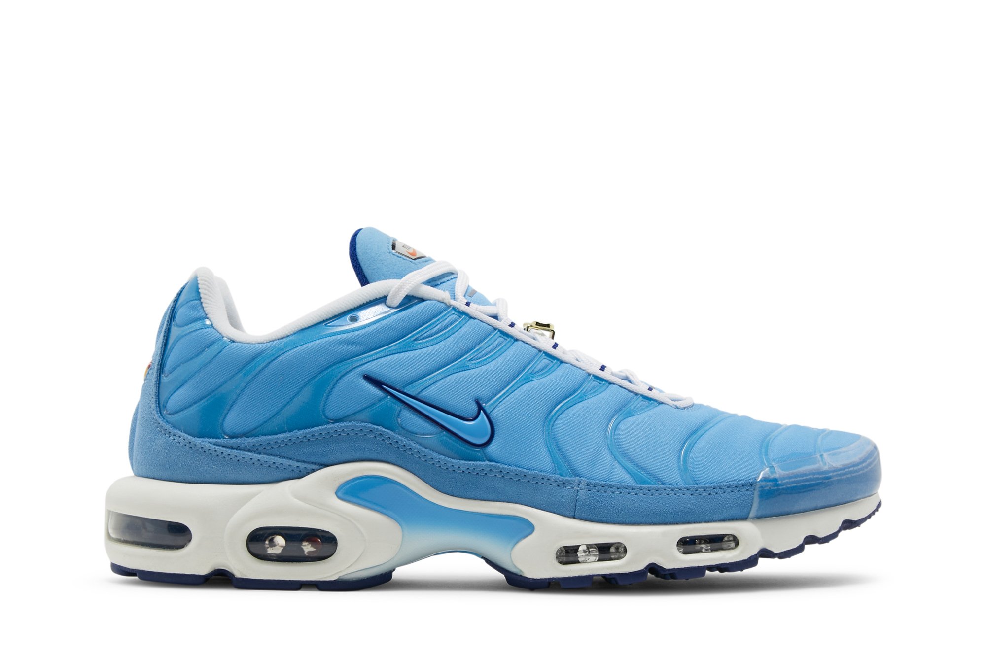 Buy Air Max Plus SE 'First Use - University Blue' - DB0681 400 | GOAT