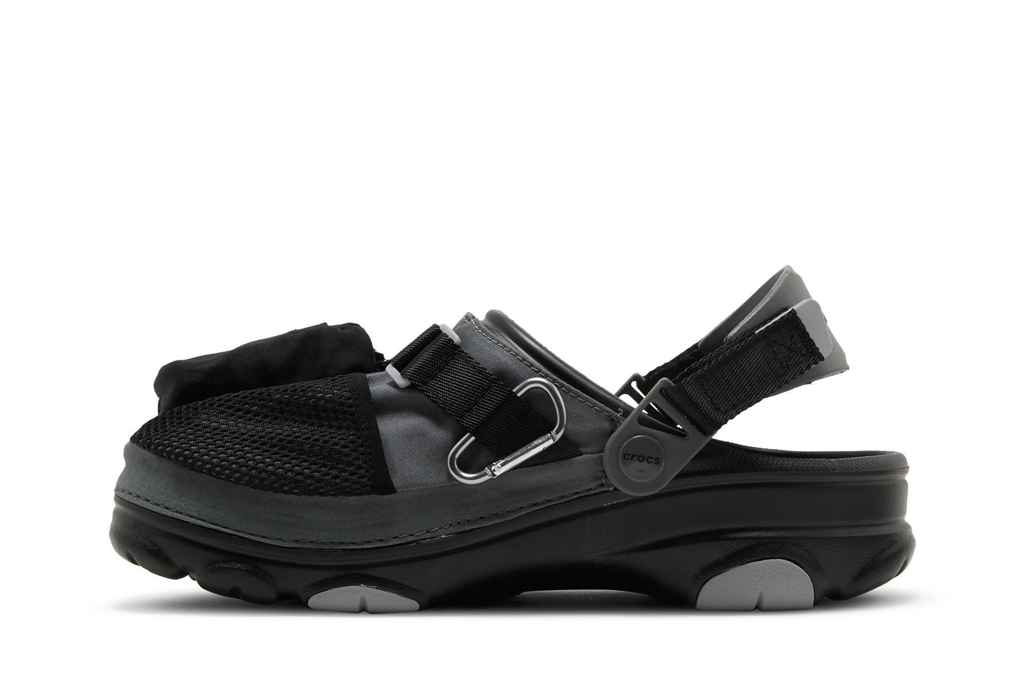 靴 Crocs x Beams Classic Clog Black Silver 9b37ad95-22dd-42ad-883c-