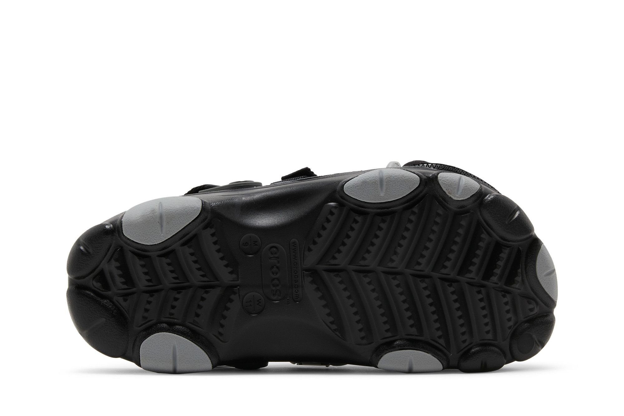 Buy BEAMS x Classic All-Terrain Outdoor Clog 'Grey Black