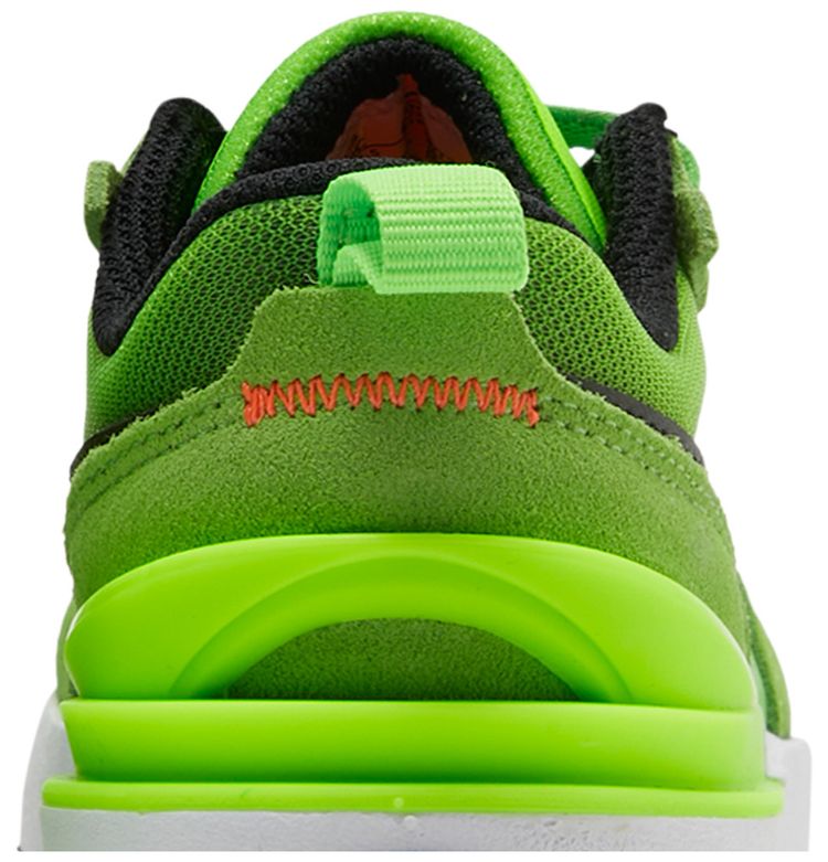 Nike Waffle One TD Electric Green