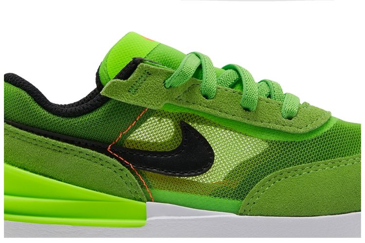 Nike Waffle One TD Electric Green