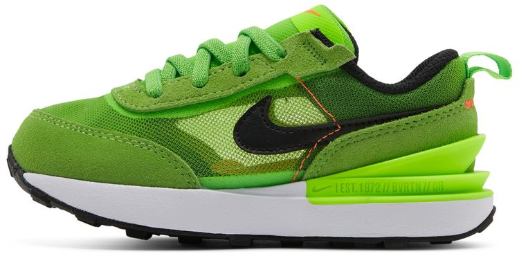 Nike Waffle One TD Electric Green