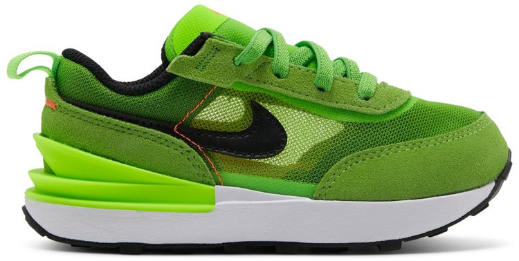 Nike Waffle One TD Electric Green