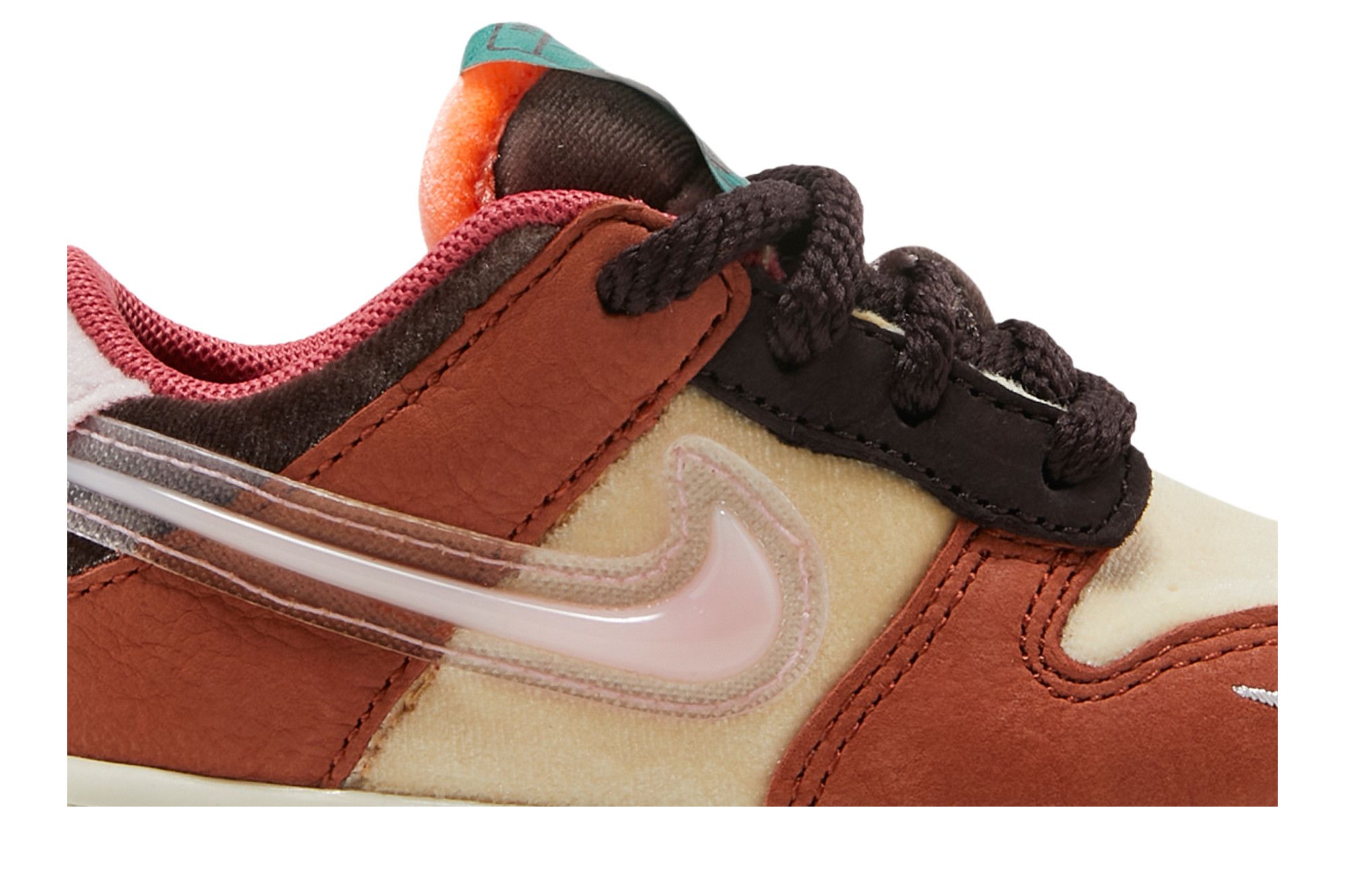 chocolate milk dunk low