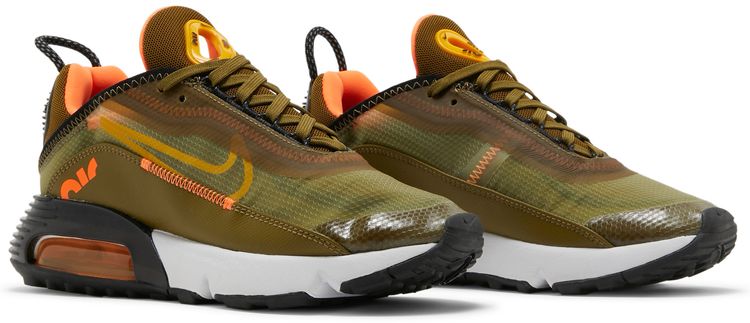 Nike Wmns Air Max 2090 Olive Flak