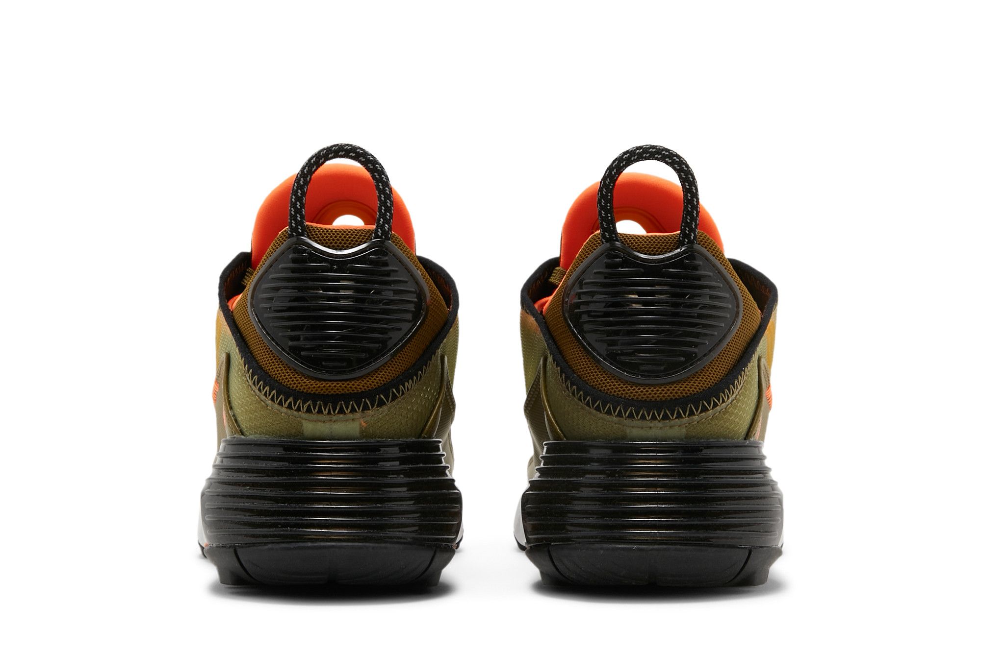nike air max 2090 olive orange