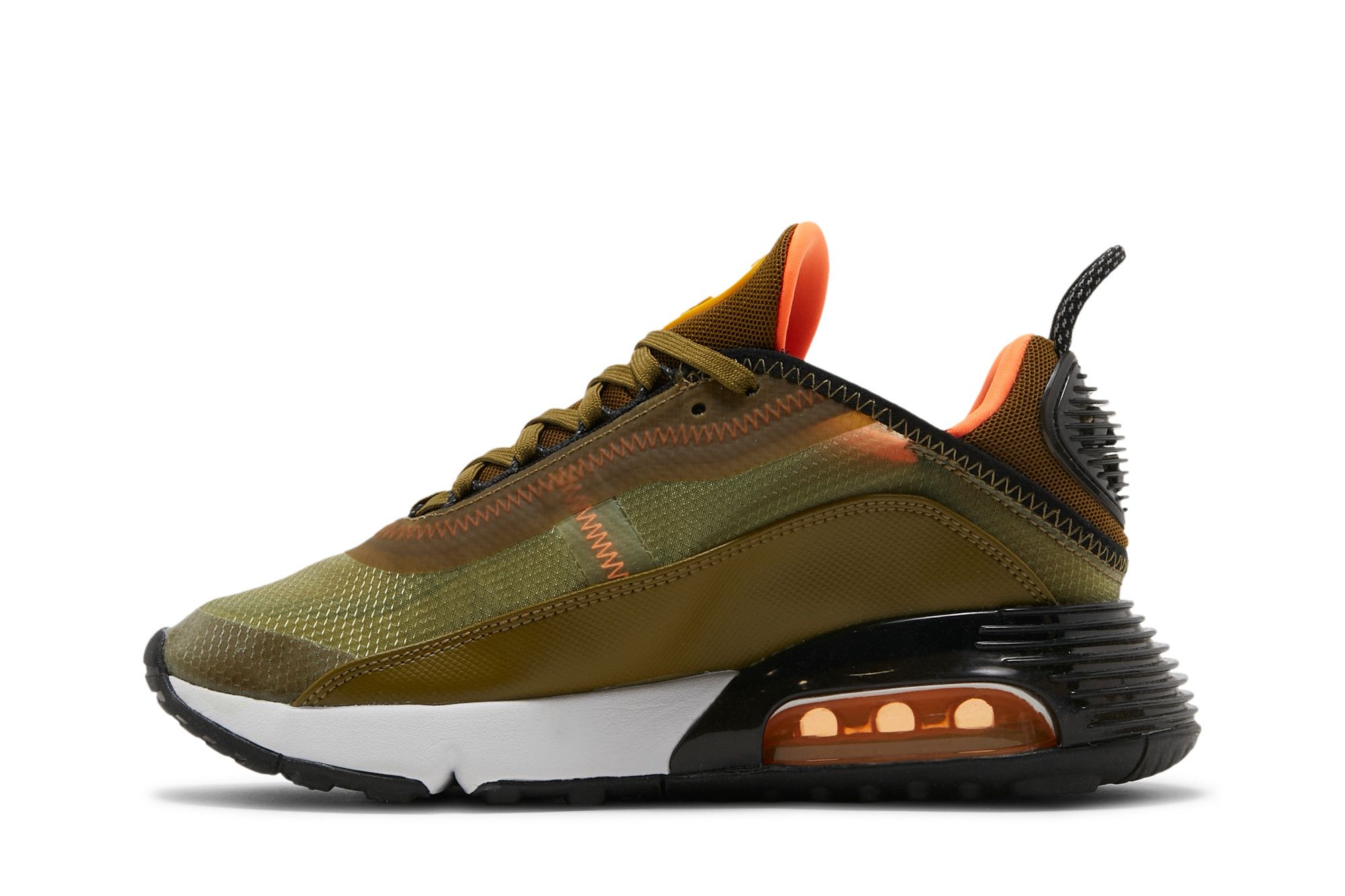 Buy Wmns Air Max 2090 Olive Flak DC1875 300 GOAT