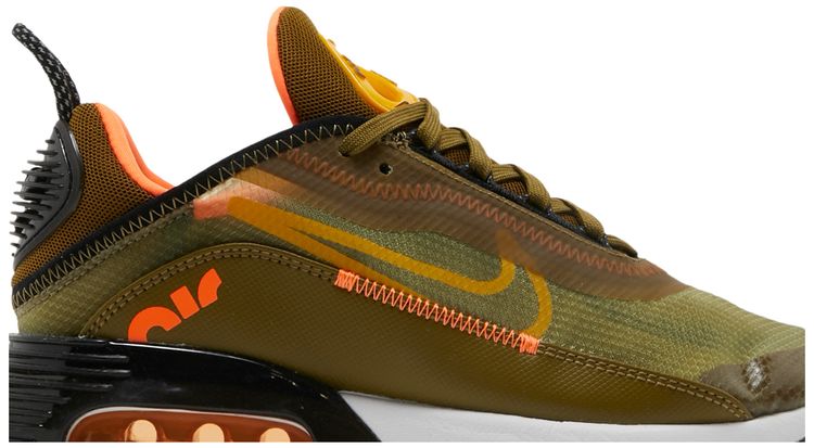 Nike Wmns Air Max 2090 Olive Flak