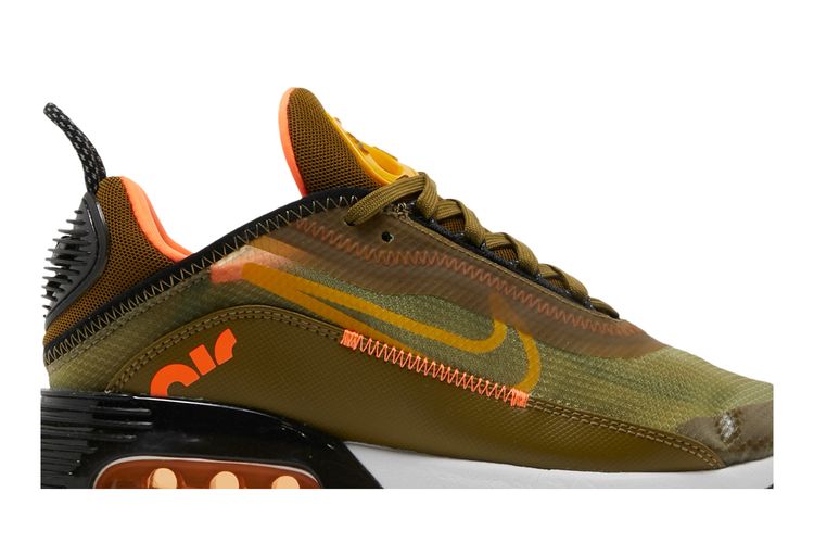 Buy Nike Wmns Air Max 2090 'Olive Flak' DC1875 300 GOAT