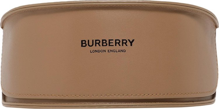 Burberry Eliot Glasses WhiteClear