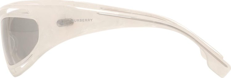 Burberry Eliot Glasses WhiteClear