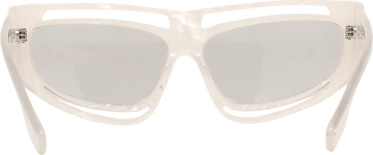 Burberry Eliot Glasses WhiteClear