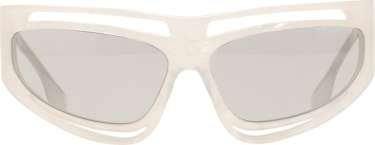 Burberry Eliot Glasses WhiteClear