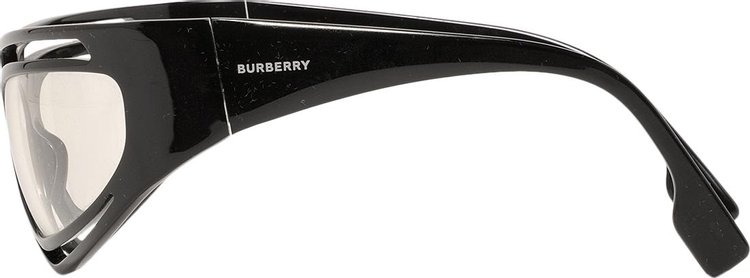 Burberry Eliot Glasses BlackClear