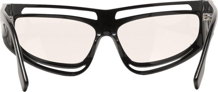 Burberry Eliot Glasses BlackClear