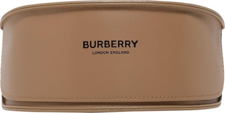 Burberry Eliot Glasses BlackClear