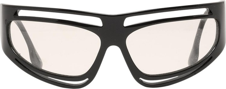 Burberry Eliot Glasses BlackClear