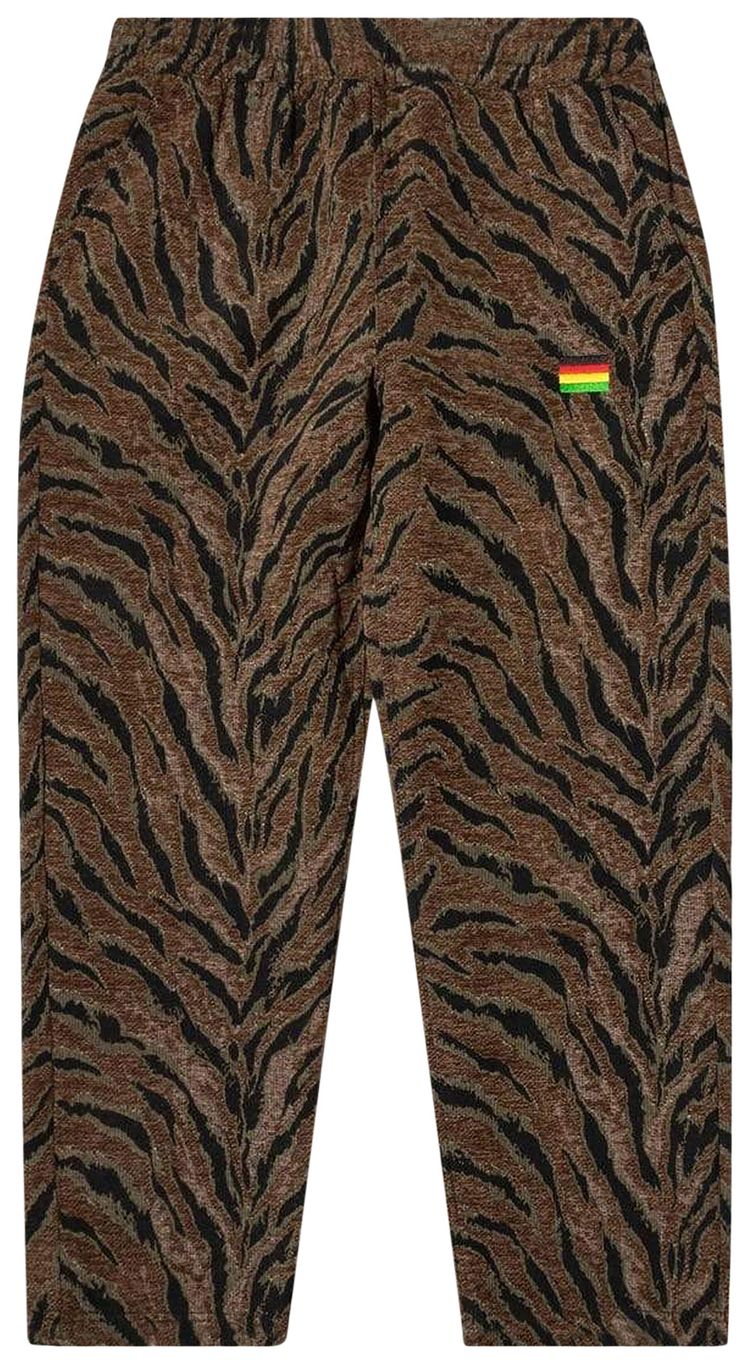 Pleasures Jungle Pant Brown