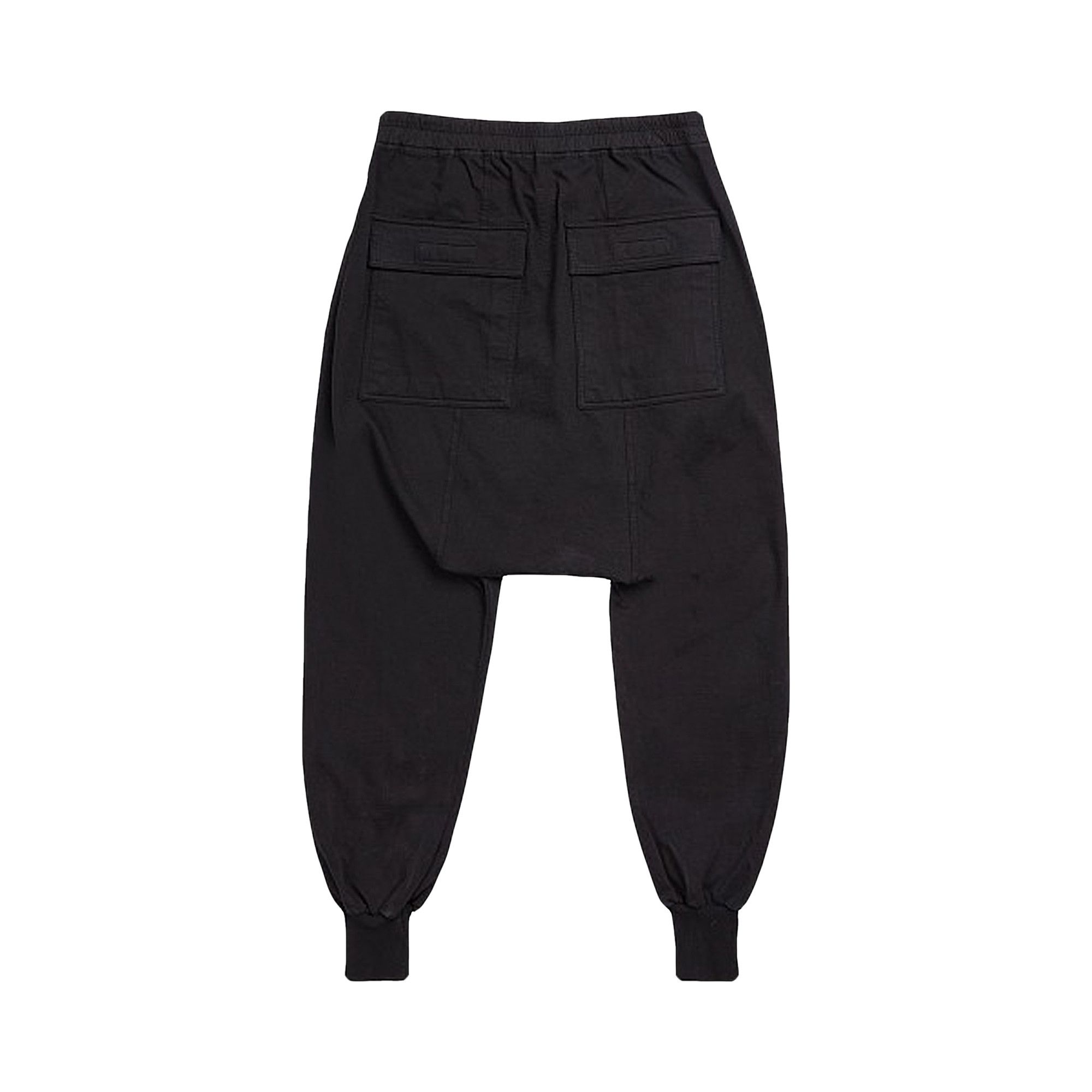 Buy Rick Owens DRKSHDW Prisoner Drawstring Pants 'Black