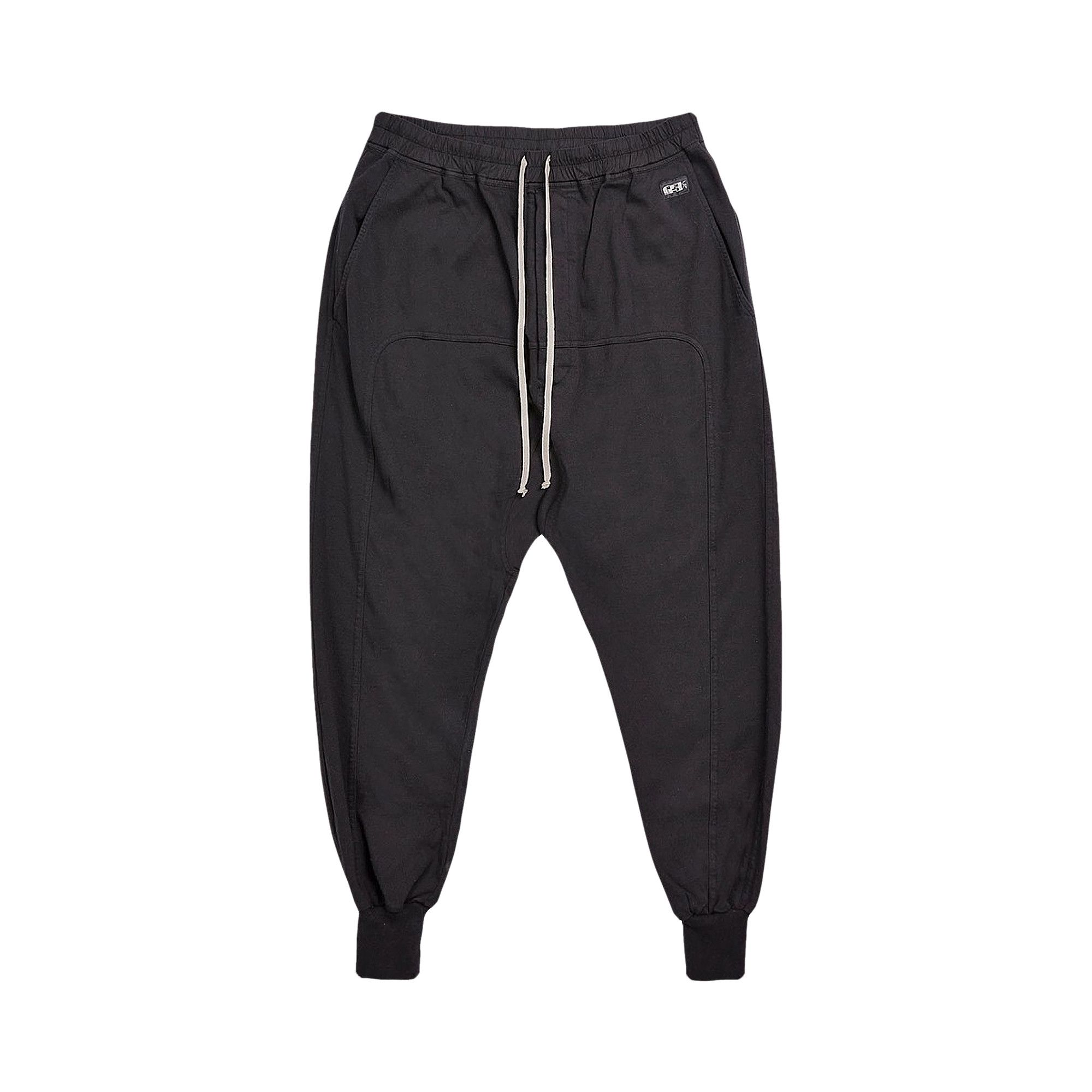 Buy Rick Owens DRKSHDW Prisoner Drawstring Pants 'Black