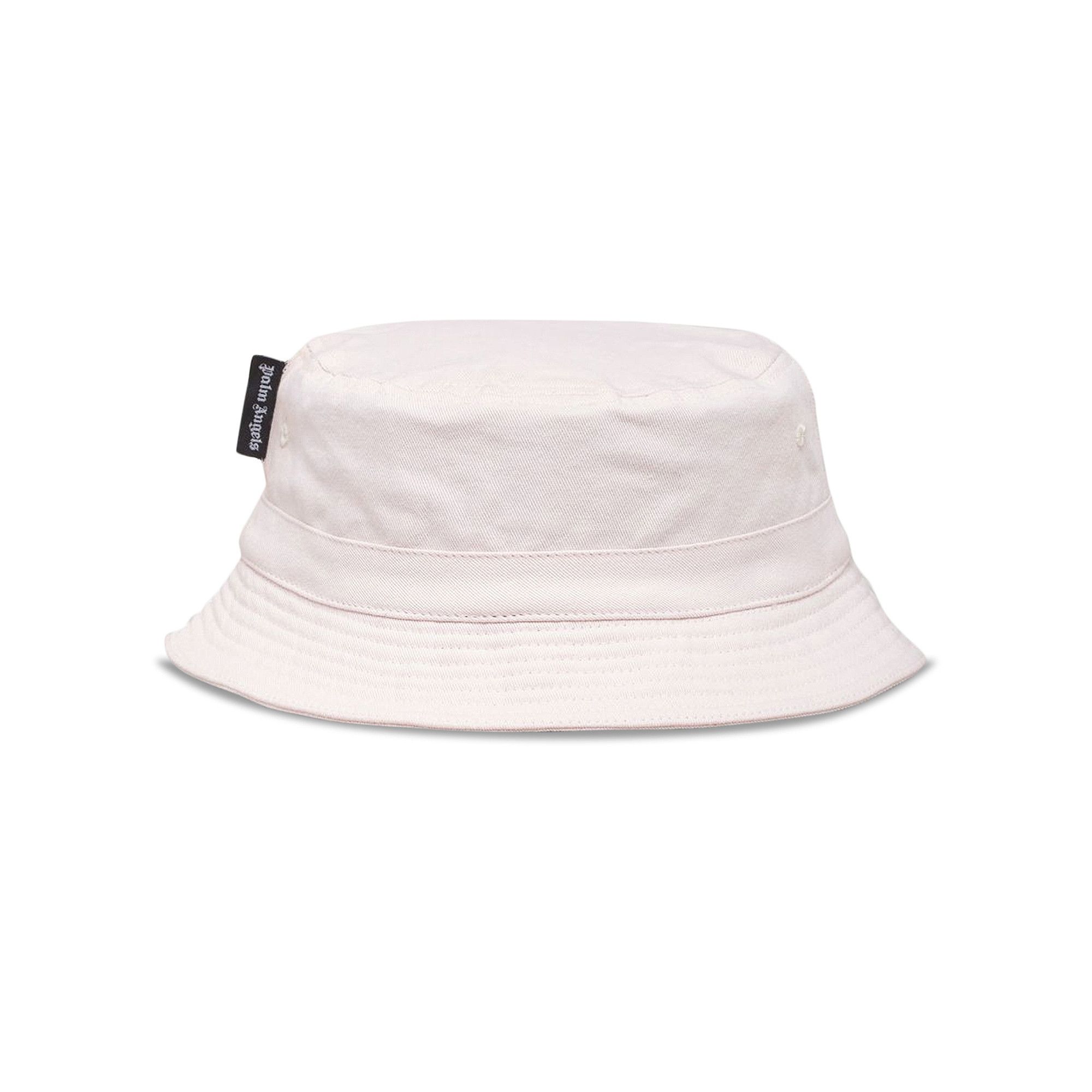 美品 PALM ANGELS バケットハット CLASSIC LOGO Buy Palm Angels Classic Bucket Hat 'Off White/Black
