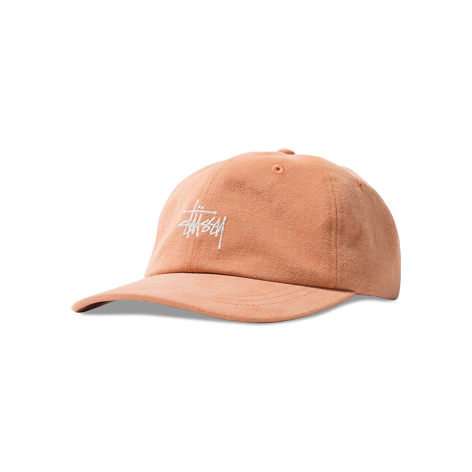 Buy Stussy Stock Low Pro Cap 'Tang' - 1311012 TANG | GOAT