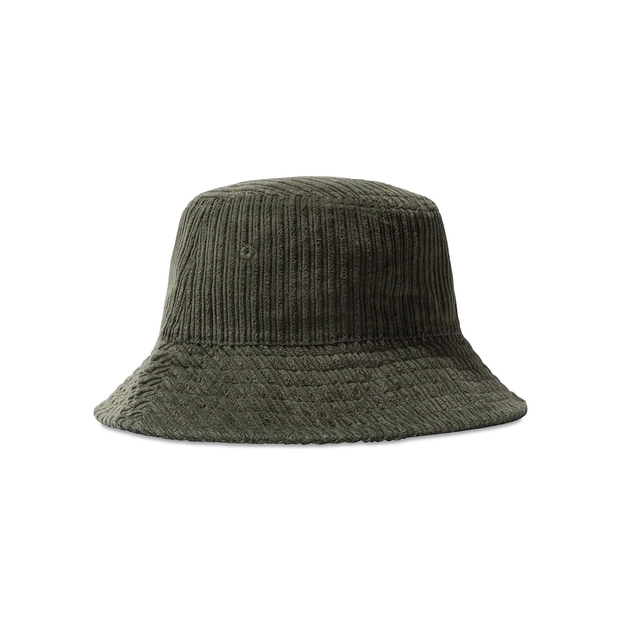 Buy Stussy Corduroy Big Basic Bucket Hat 'Olive' - 1321051 OLIV | GOAT Buy Stussy Corduroy Big Basic Bucket Hat 'Olive' - 1321051 OLIV | GOAT