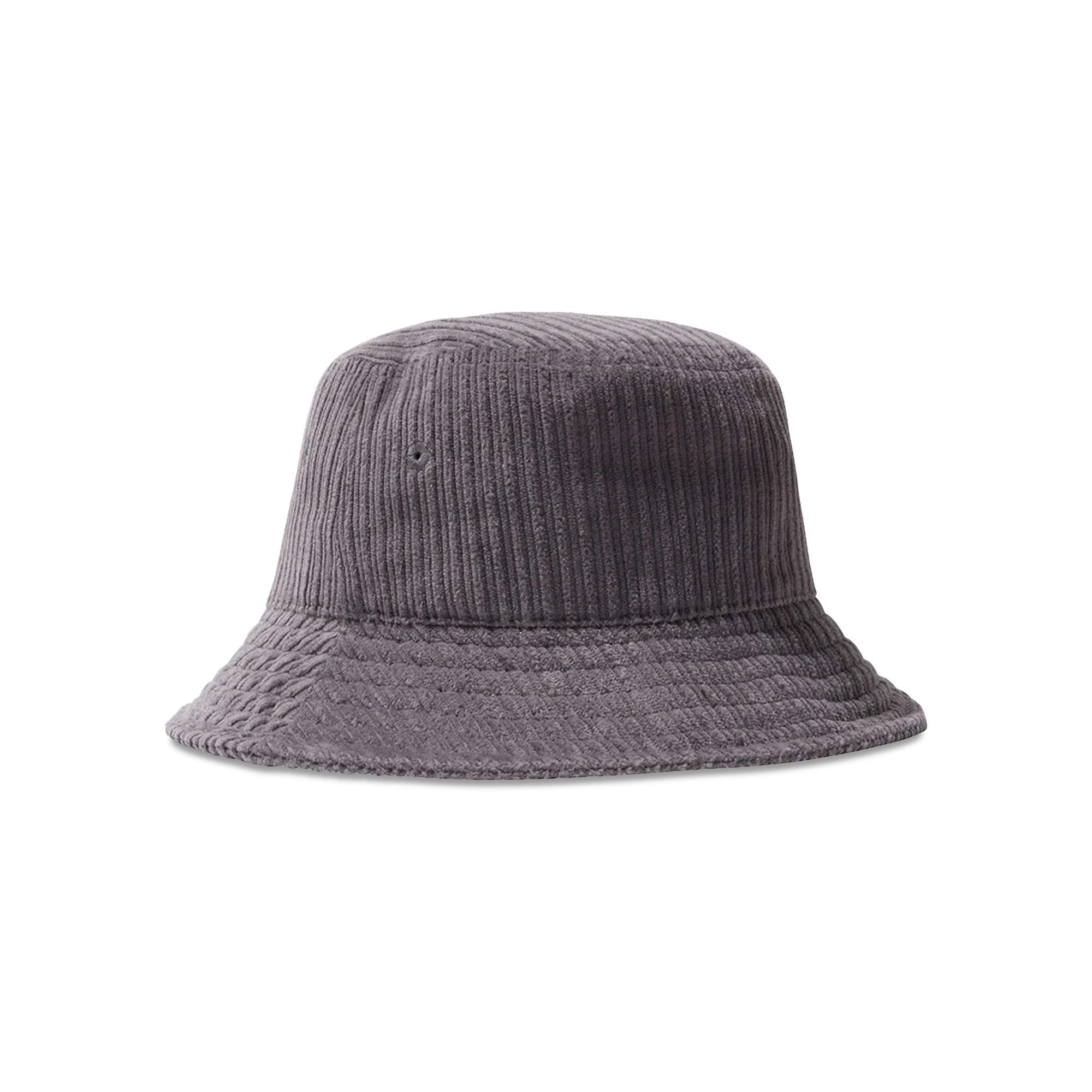 Stussy Headwear Corduroy Hat Stussy Cord Bucket Hat Buy Stussy