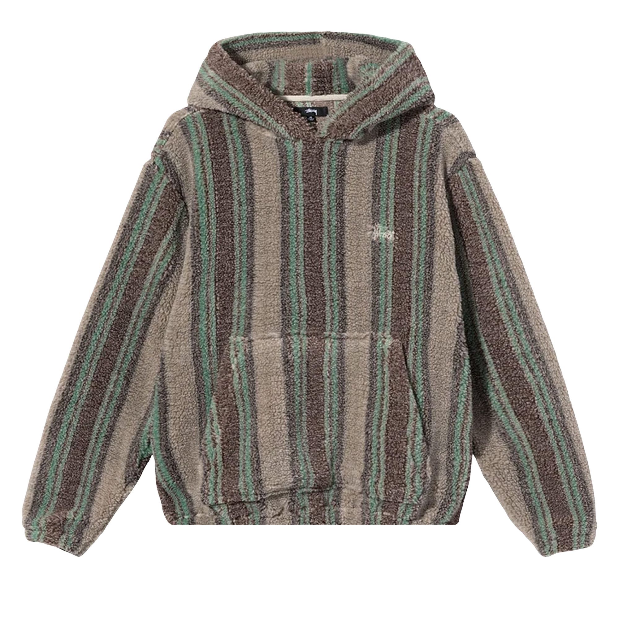Tan deals sherpa hoodie