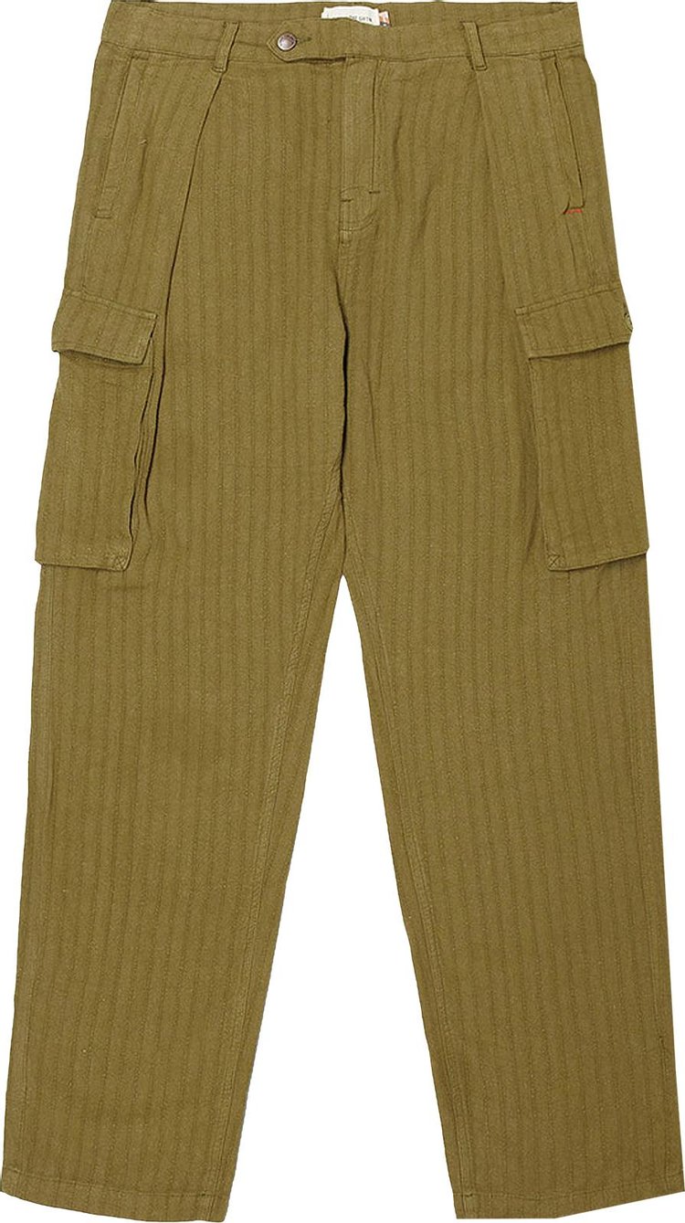 Honor The Gift Retro Cargo Pant 'Moss'