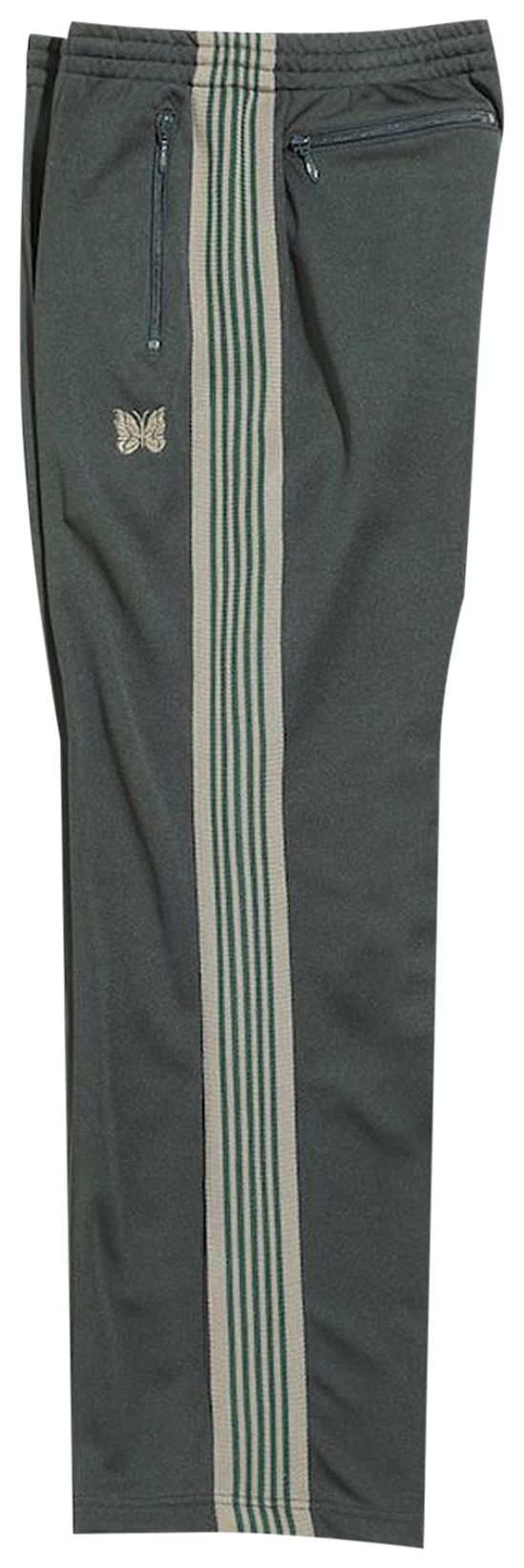 Needles Track Pant Dark Green