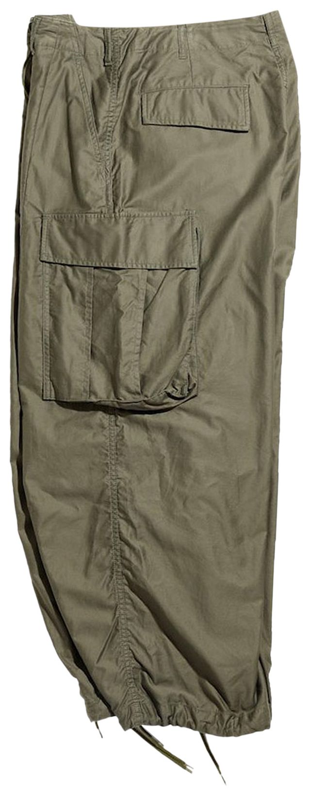 Needles HD Pant Olive