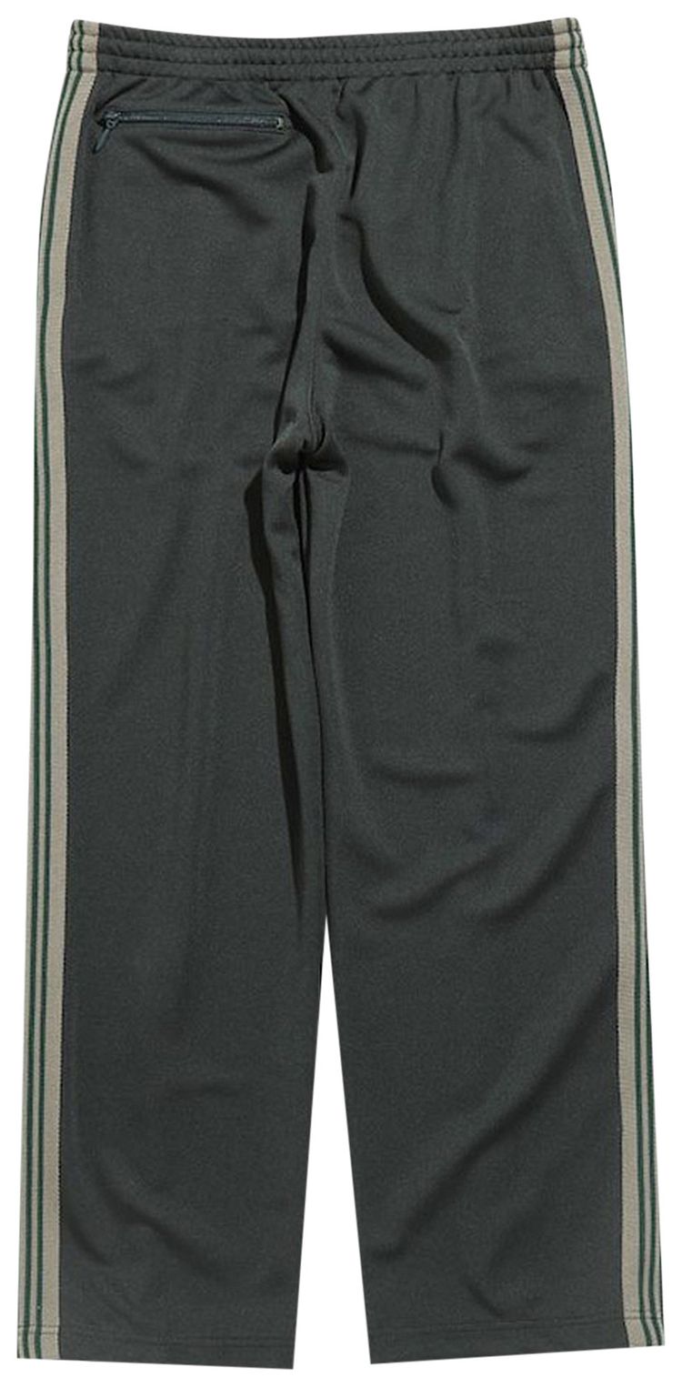 Needles Track Pant Dark Green
