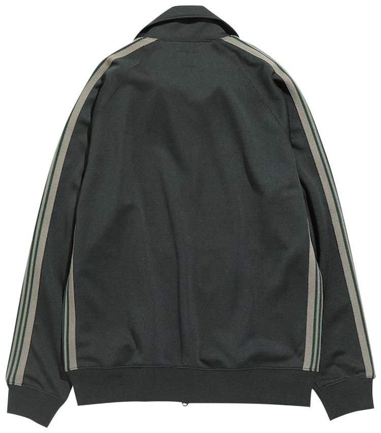 Needles Track Jacket Dark Green