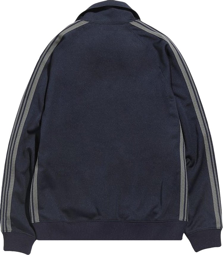 Needles Track Jacket Navy