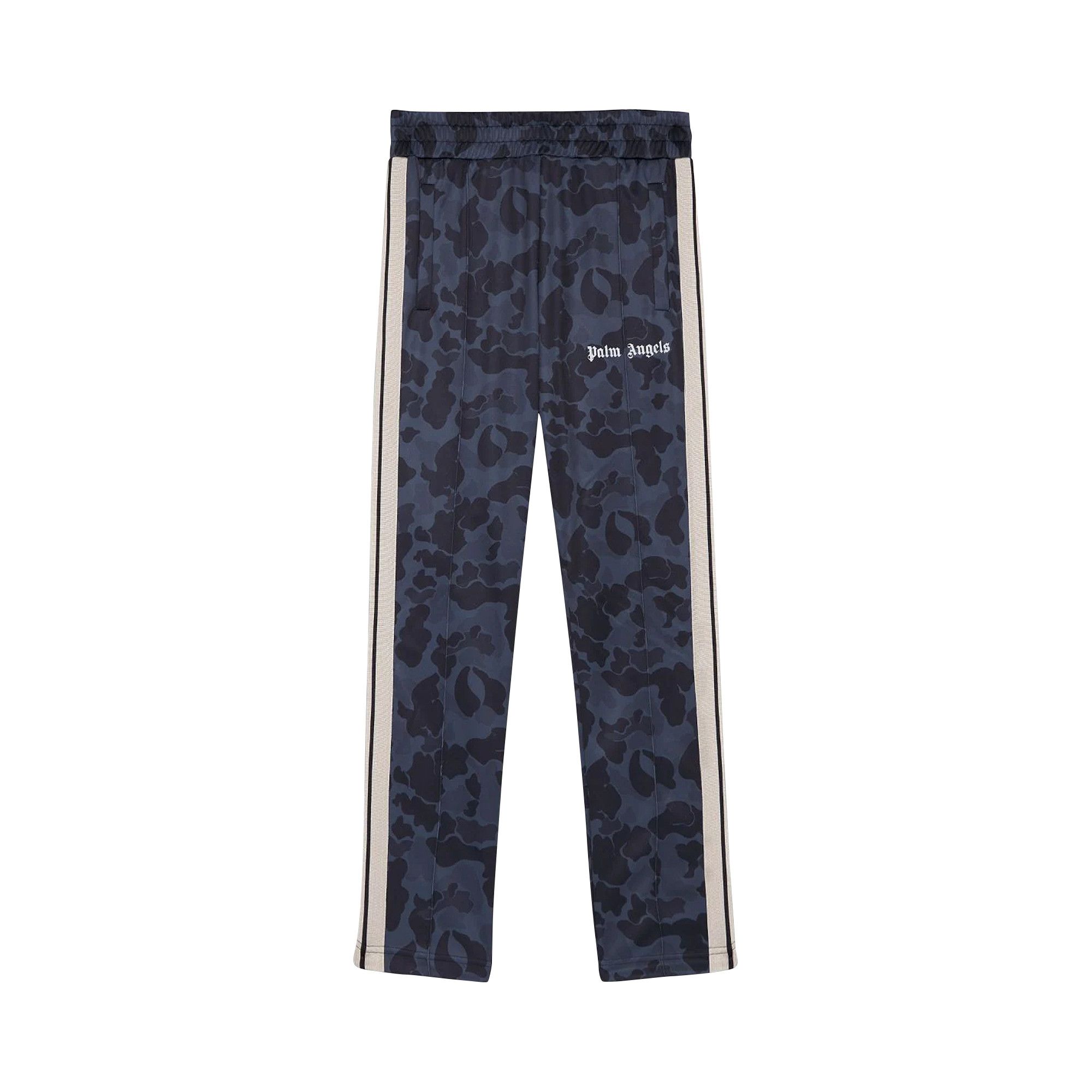 Palm angels camo track pants discount