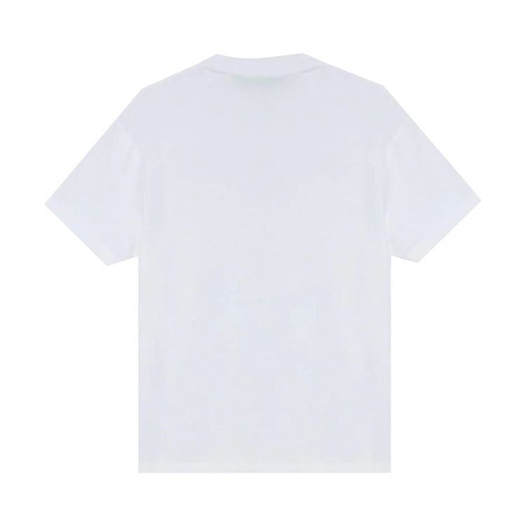 Palm Angels Spray Bear Classic Tee White