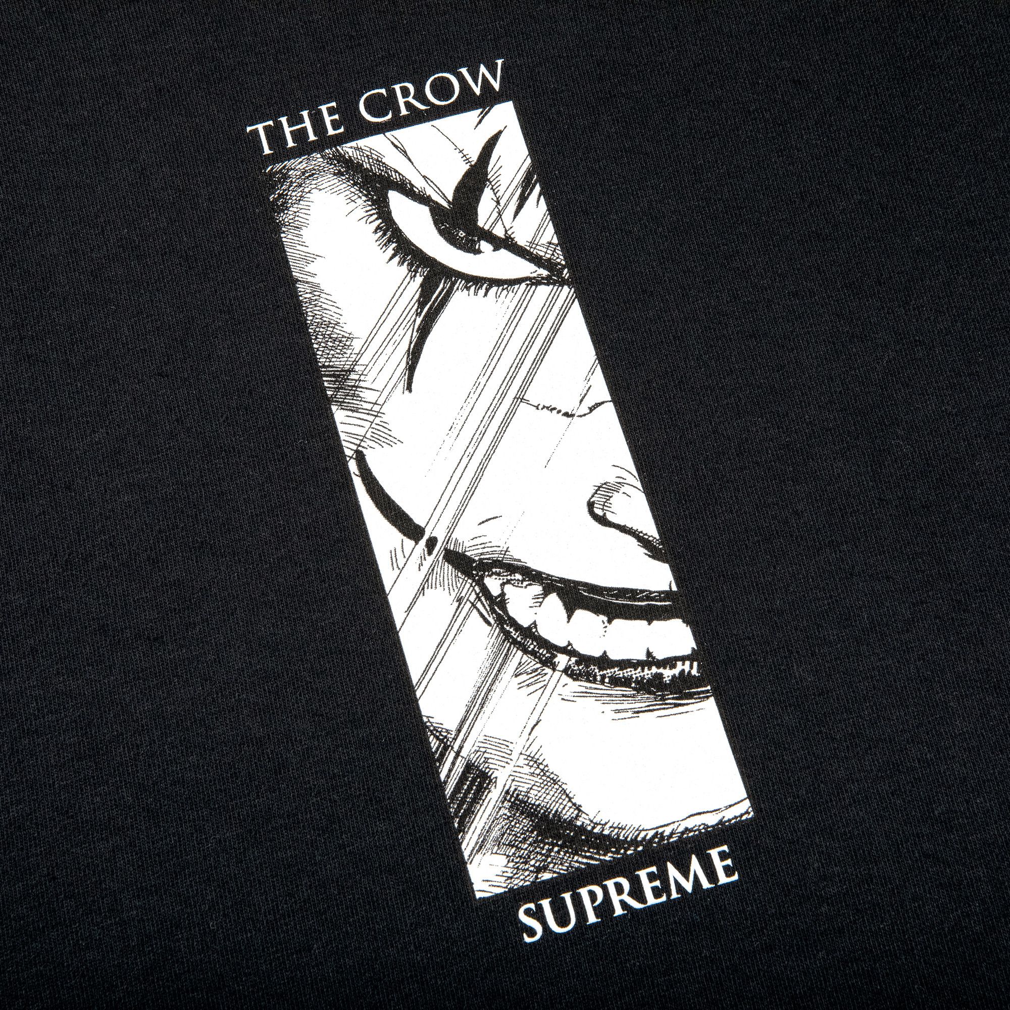 supreme THE CROW コラボ　ロングスリーブTシャツ Supreme/The Crow L/S Tee - ParkSIDER