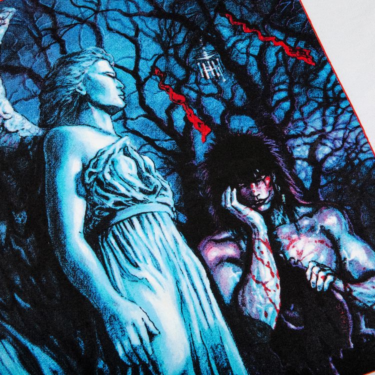 Supreme x The Crow Tee White