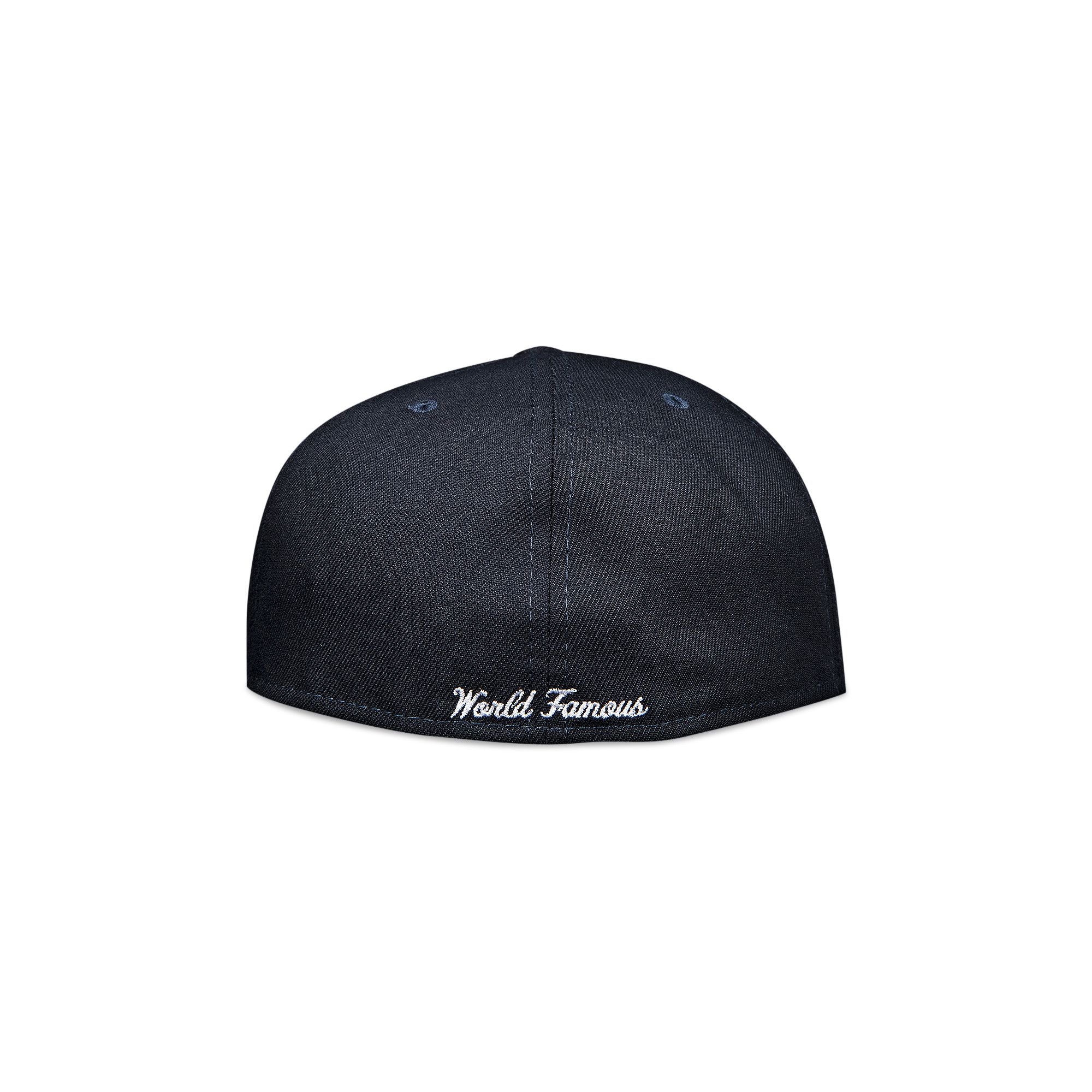 Buy Supreme No Comp Box Logo New Era 'Navy' - FW21H67 NAVY