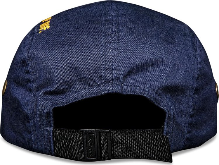 Supreme Military Camp Cap Navy