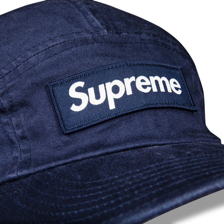 Supreme Military Camp Cap Navy